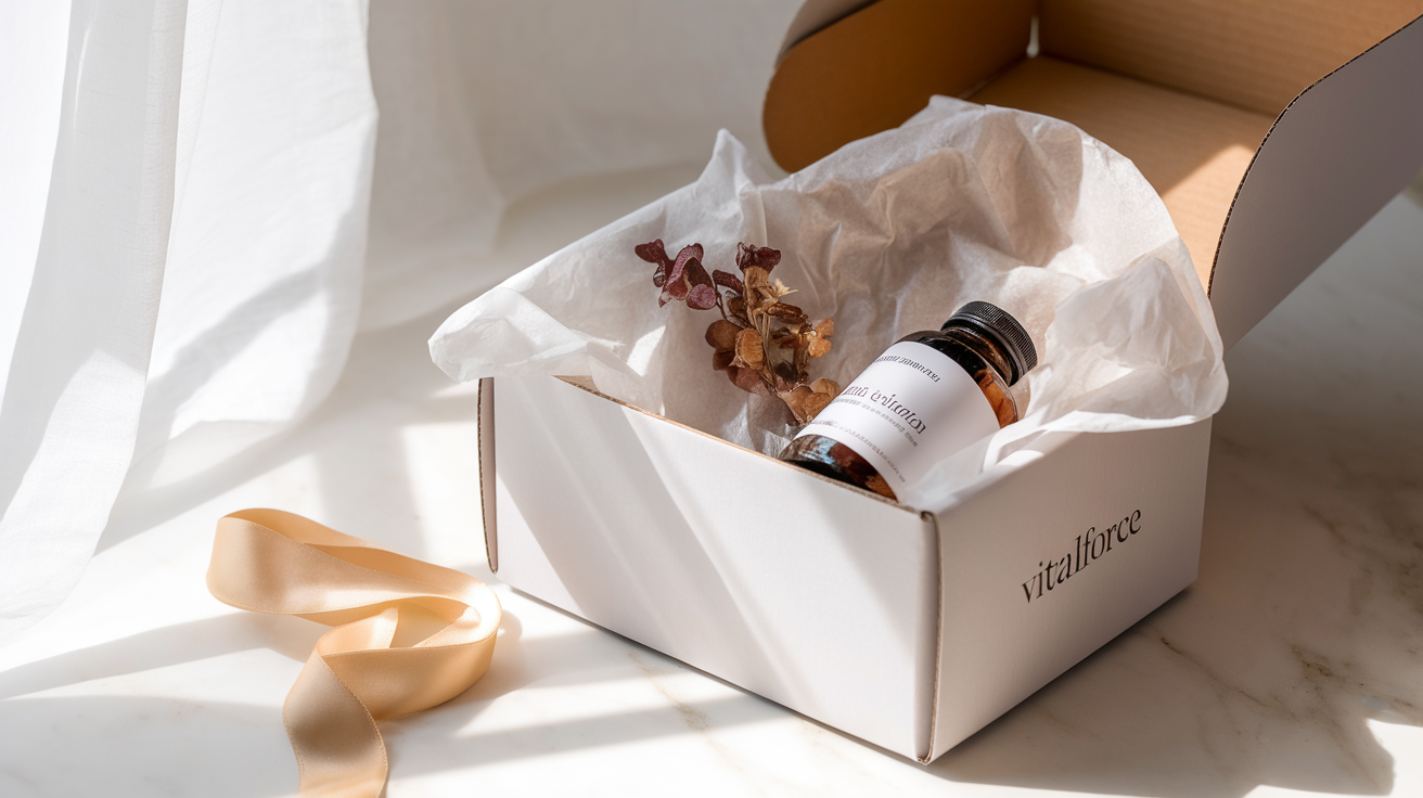 Ambalaj VitalForce Alpha